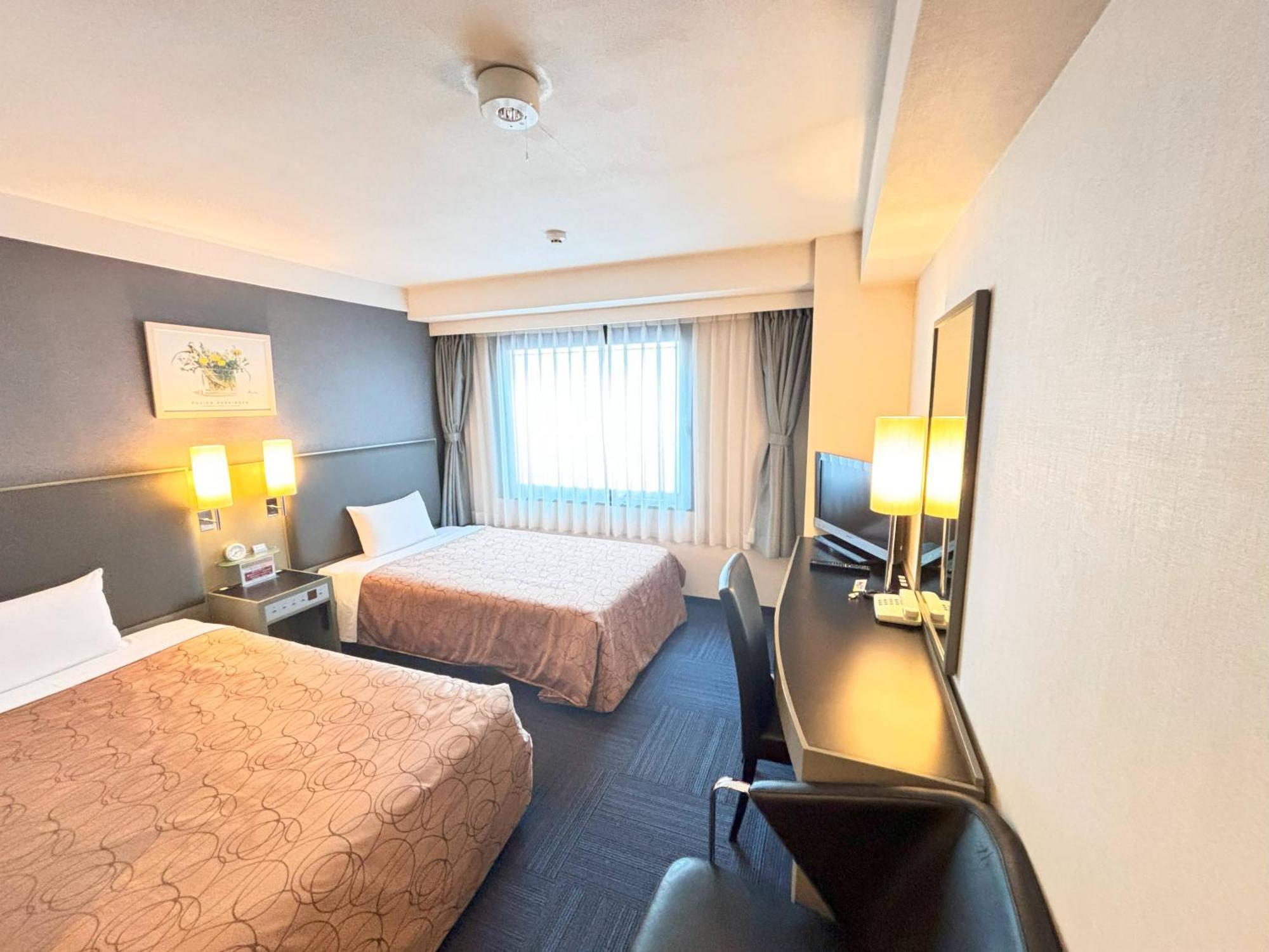 Grand Central Hotel Tokyo Eksteriør bilde