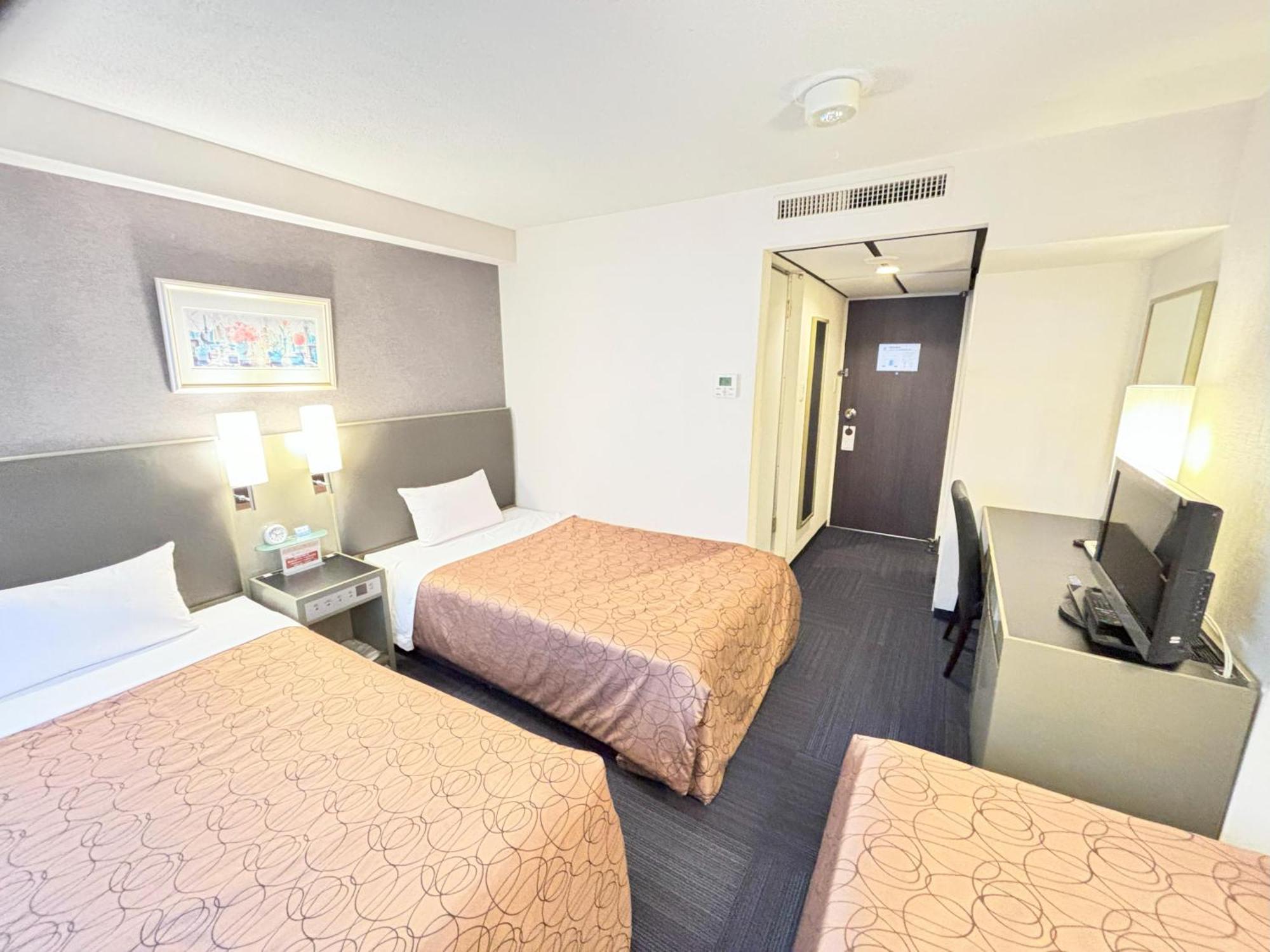 Grand Central Hotel Tokyo Eksteriør bilde